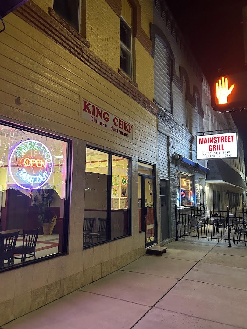 King Chef
