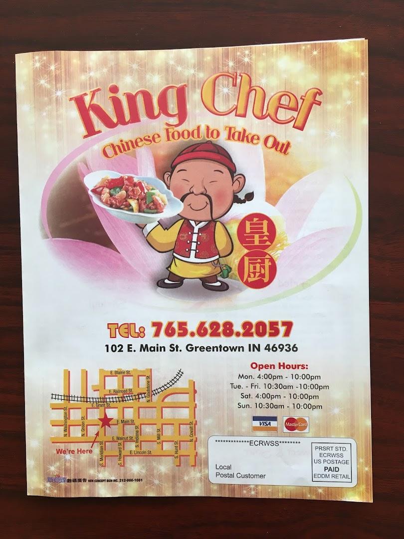 King Chef