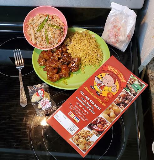 King Chef